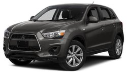 2015 Mitsubishi Outlander Sport ES
