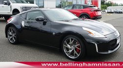 2015 Nissan 370Z Sport Tech