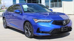 2023 Acura Integra w/Tech w/A-SPEC