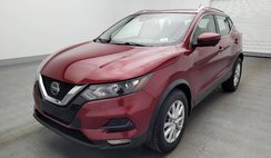 2020 Nissan Rogue Sport SV