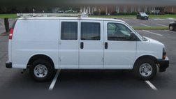 2019 Chevrolet Express 2500