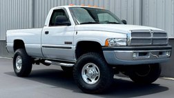 2002 Dodge Ram 2500 SLT