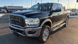 2019 Ram Ram Pickup 2500 Laramie