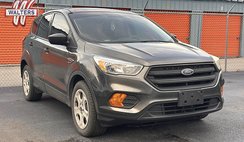 2017 Ford Escape S