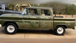 1962 Chevrolet 