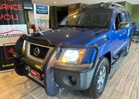 2013 Nissan Xterra PRO-4X