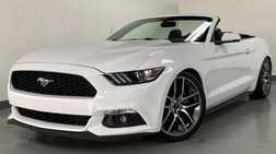 2015 Ford Mustang V6