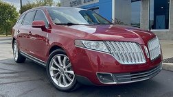 2011 Lincoln MKT EcoBoost