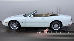 1999 Jaguar XK-Series XK8