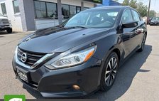 2018 Nissan Altima 2.5 SV