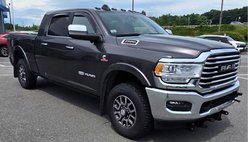 2022 Ram Ram Pickup 2500 Limited Longhorn