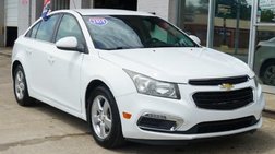 2015 Chevrolet Cruze 1LT Auto