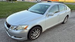 2007 Lexus GS 350 Base