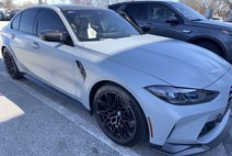 2024 BMW M3 Competition xDrive