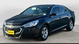 2016 Chevrolet Malibu Limited LS