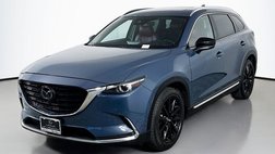 2021 Mazda CX-9 Carbon Edition