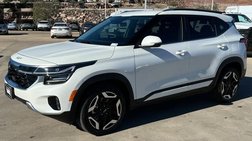 2025 Kia Seltos SX