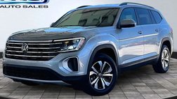 2024 Volkswagen Atlas SE 4Motion