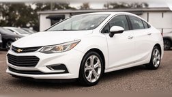 2017 Chevrolet Cruze Premier Auto