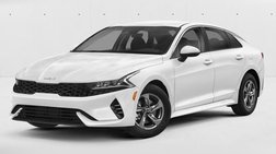 2022 Kia K5 LXS