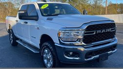 2024 Ram Ram Pickup 2500 Tradesman Crew Cab SWB 4WD