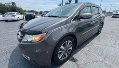 2014 Honda Odyssey Touring