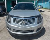 2013 Cadillac SRX Luxury Collection