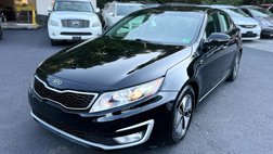 2011 Kia Optima Hybrid Base