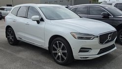 2018 Volvo XC60 T6 Inscription
