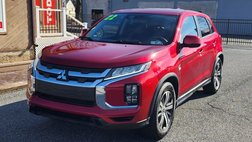 2022 Mitsubishi Outlander Sport ES
