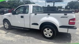 2006 Ford F-150 STX