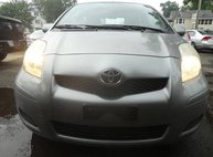 2010 Toyota Yaris Base