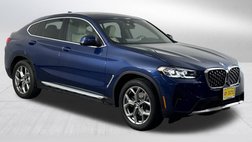 2022 BMW X4 xDrive30i