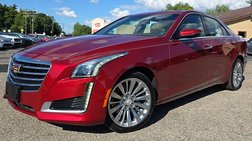 2019 Cadillac CTS 2.0T Luxury