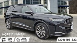 2025 Acura MDX SH-AWD w/Tech