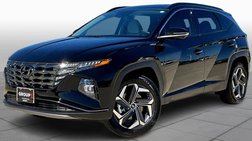 2024 Hyundai Tucson Hybrid Limited