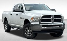 2016 Ram Ram Pickup 2500 Tradesman