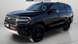 2023 Ford Expedition Timberline