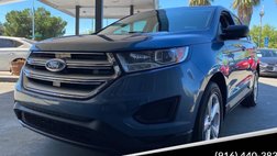 2018 Ford Edge SE