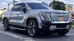 2024 GMC Sierra EV Denali Edition 1