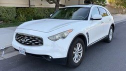 2011 Infiniti FX35 Base