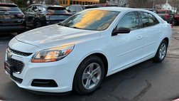2016 Chevrolet Malibu Limited LS