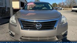 2015 Nissan Altima 2.5 S