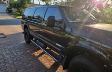 2005 Ford Excursion Limited