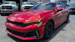 2025 Kia K5 LXS
