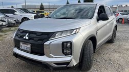 2024 Mitsubishi Outlander Sport LE