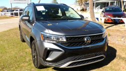 2022 Volkswagen Taos S