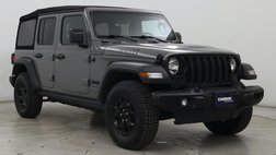 2023 Jeep Wrangler Willys Sport