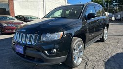 2016 Jeep Compass High Altitude