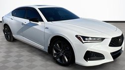 2022 Acura TLX SH-AWD w/A-SPEC